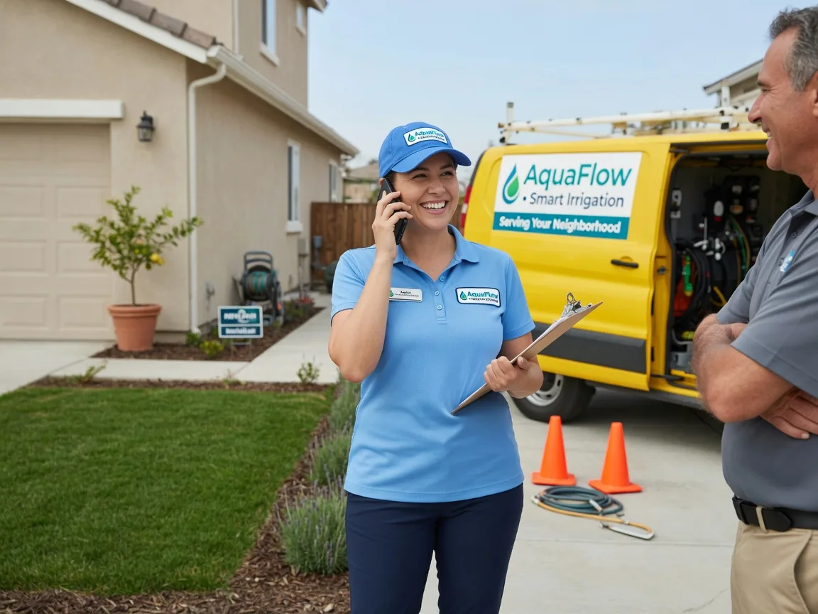 Irrigation Installation Golden City, MO FAQs