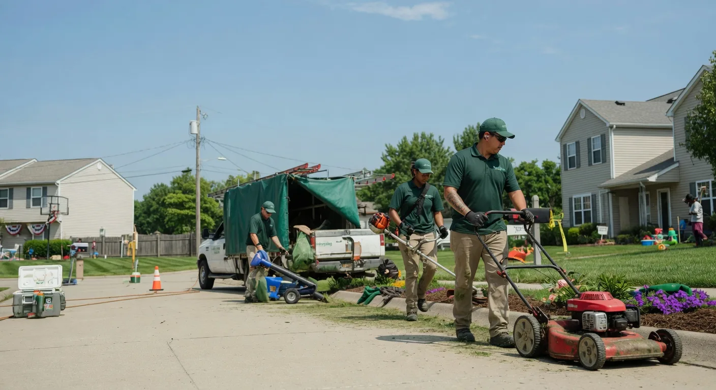 Irrigation Installation in Golden City, MO near me