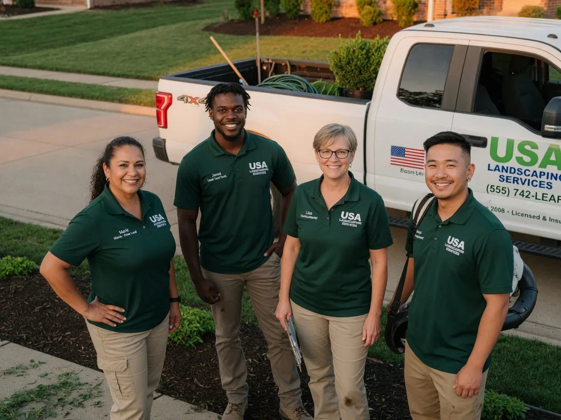 Lawn Care company in Golden City, MO